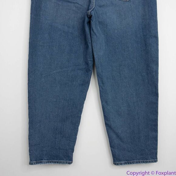 NEW Madewell Balloon Jeans in Ellisboro Wash, 29 - Picture 7 of 16